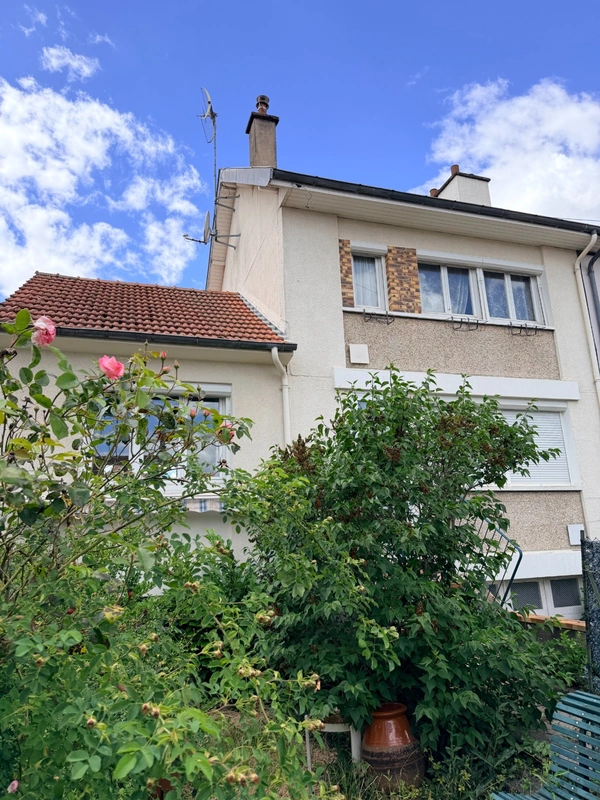 Maison à vendre 5 pièces DIJON (21)