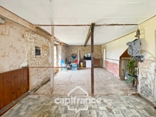 Maison en pierres à vendre -  5 pièces VERCIA (39) - 1309m² de terrain - Capifrance - Jérôme CESARIO