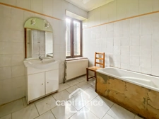 Maison en pierres à vendre -  5 pièces VERCIA (39) - 1309m² de terrain - Capifrance - Jérôme CESARIO