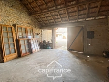 Maison en pierres à vendre -  5 pièces VERCIA (39) - 1309m² de terrain - Capifrance - Jérôme CESARIO