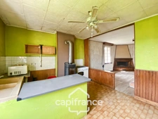 Maison en pierres à vendre -  5 pièces VERCIA (39) - 1309m² de terrain - Capifrance - Jérôme CESARIO