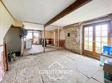 Maison en pierres à vendre -  5 pièces VERCIA (39) - 1309m² de terrain - Capifrance - Jérôme CESARIO