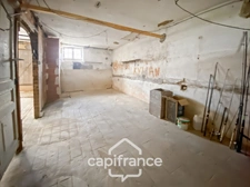 Maison en pierres à vendre -  5 pièces VERCIA (39) - 1309m² de terrain - Capifrance - Jérôme CESARIO
