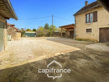 Maison en pierres à vendre -  5 pièces VERCIA (39) - 1309m² de terrain - Capifrance - Jérôme CESARIO