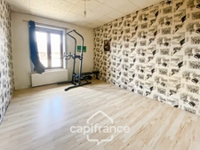 Maison en pierres à vendre -  5 pièces VERCIA (39) - 1309m² de terrain - Capifrance - Jérôme CESARIO