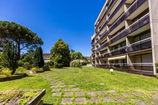 T1 bis meublé, dernier étage avec balcon et vue sur parc – Bordeaux Tivoli