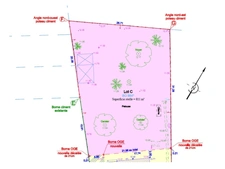 Terrain à bâtir – 811 m² – Secteur La Hontan, Villenave-d’Ornon