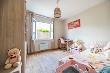 Maison rénovée de plain-pied au calme au Vieux Bourg de Villenave-d'Ornon