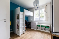 Maison de plain-pied moderne, aux portes de Villenave-d'Ornon