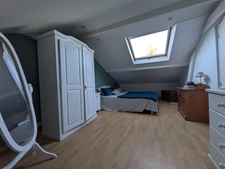 Maison familiale avec jardin et dépendances