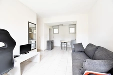 Studio meublé 29 m² – Pessac / Domaine universitaire