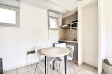 Studio meublé 29 m² – Pessac / Domaine universitaire