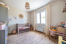Maison rénovée de plain-pied au calme au Vieux Bourg de Villenave-d'Ornon