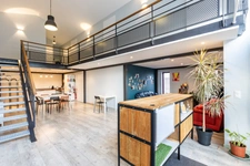 Double habitation moderne avec extérieurs indépendants - Gujan-Mestras