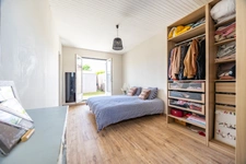 Maison rénovée de plain-pied au calme au Vieux Bourg de Villenave-d'Ornon