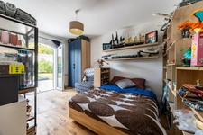 De beaux volumes, un jardin généreux, une vraie maison de famille à Léognan