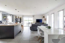 Maison de plain-pied moderne, aux portes de Villenave-d'Ornon