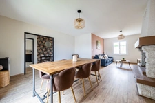 Maison rénovée de plain-pied au calme au Vieux Bourg de Villenave-d'Ornon