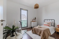 Bordeaux - Chartrons / Bassins à flot – T3 avec terrasse de 20 m² et parking