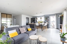 Maison de plain-pied moderne, aux portes de Villenave-d'Ornon