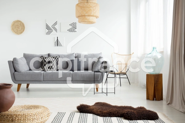Appartement 3 pièces 53 m²