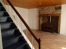 Maison de village traditionnelle