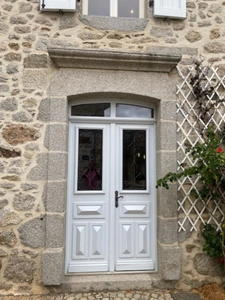 COUP DE COEUR: Maison de village au charme fou...