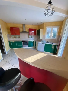 MAISON FAMILIALE imaginée par  D. Rougé, Architecte