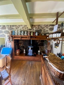 Maison de campagne  à vendre 3 pièces proche de Salers (15)