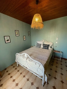 Maison de pêcheur dans le village  du Barcarès avec grand garage