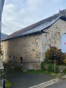 Rare: Beautiful property complex in a picturesque village - House and outbuildings
