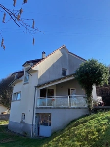 MAISON FAMILIALE imaginée par  D. Rougé, Architecte