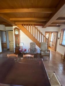 MAISON TRADITIONNELLE A VENDRE (5 PIECES)