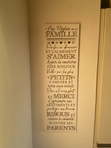 Maison de famille 3 chambres