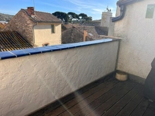 RARE......UNE MAISON: 2 APPARTEMENTS. UNE TERRASSE avec VUE SUR ETANG. PORTE OUVERTE LE SAMEDI 22 AOUT A 10HOO