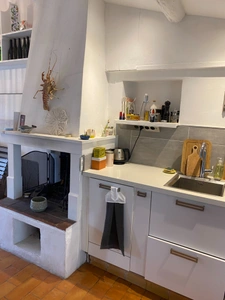 RARE......UNE MAISON: 2 APPARTEMENTS. UNE TERRASSE avec VUE SUR ETANG. PORTE OUVERTE LE SAMEDI 22 AOUT A 10HOO