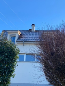 MAISON FAMILIALE imaginée par  D. Rougé, Architecte