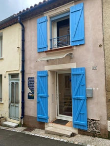 RARE......UNE MAISON: 2 APPARTEMENTS. UNE TERRASSE avec VUE SUR ETANG. PORTE OUVERTE LE SAMEDI 22 AOUT A 10HOO