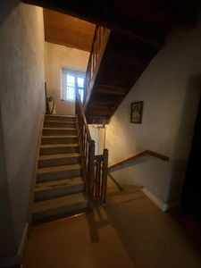 Maison en pierre 4 chambres proche de MUR DE BARREZ (12)