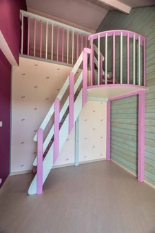 MAISON FAMILIALE imaginée par  D. Rougé, Architecte