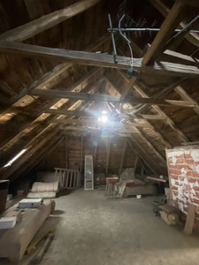 Rare: Beautiful property complex in a picturesque village - House and outbuildings