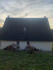 Maison de famille 3 chambres - Grand garage