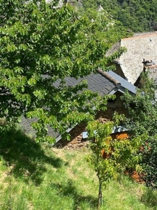 OPPORTUNITE: Grange à transformer  à La Vinzelle (12)