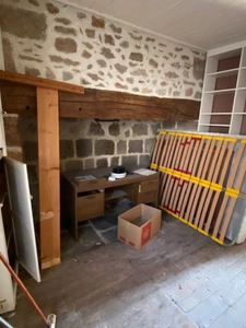 Maison de village pleine de charme à rénover, Calvinet-Puycapel