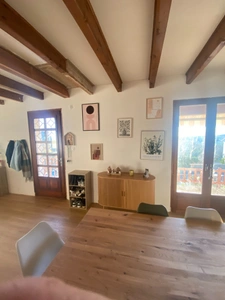Maison de famille 3 chambres - Grand garage