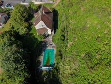 MAISON FAMILIALE imaginée par  D. Rougé, Architecte