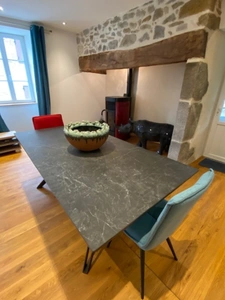COUP DE COEUR: Maison de village au charme fou...