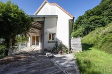 MAISON FAMILIALE imaginée par  D. Rougé, Architecte