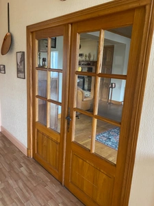 Rare: Beautiful property complex in a picturesque village - House and outbuildings