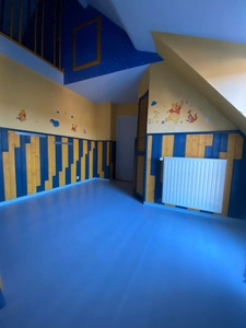 MAISON FAMILIALE imaginée par  D. Rougé, Architecte